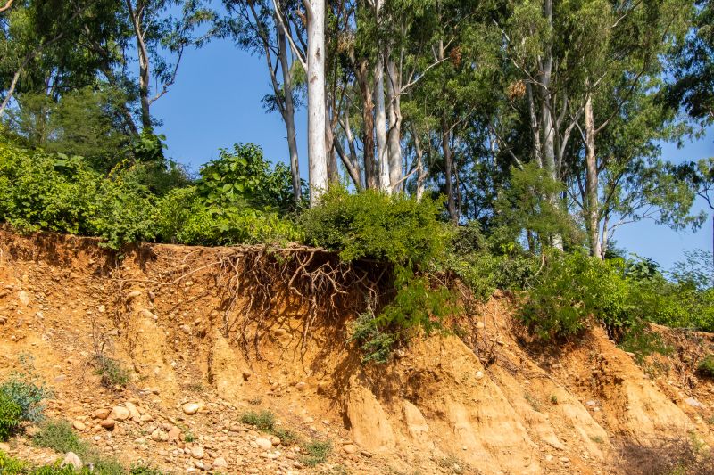 Erosion prevention