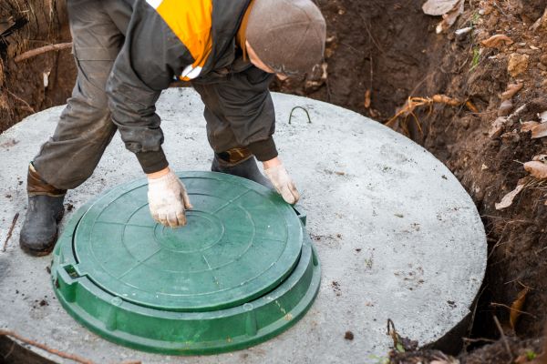 Sewage Ejector Pump Installation in Clearwater