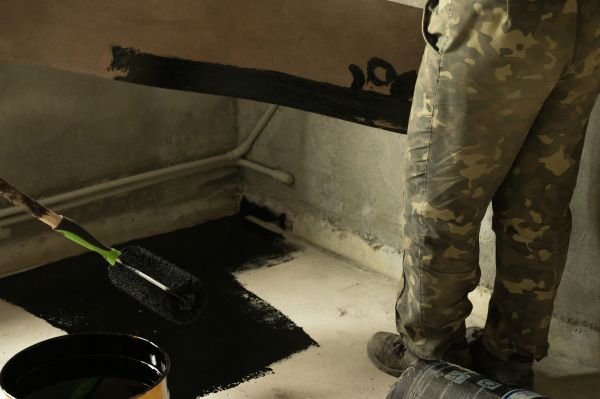 Interior Waterproofing in Clearwater