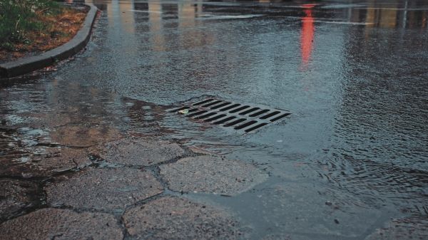 Storm Drainage Installation in Clearwater