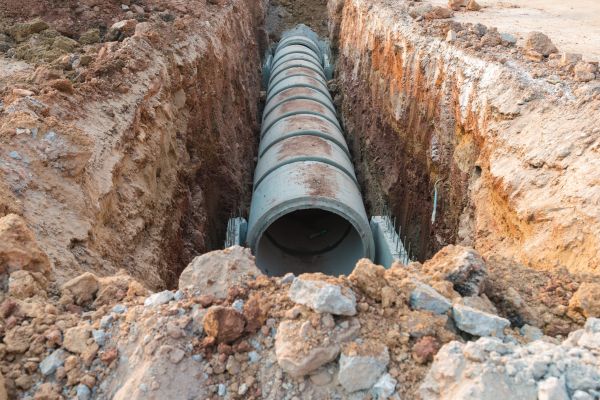 Cost of Stormwater Drainage Repair in Clearwater