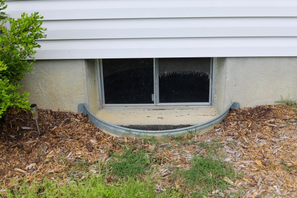 Window Well Drain Repair in Clearwater