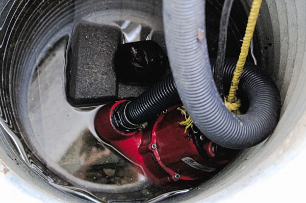 Submersible Sump Pump Service in Clearwater