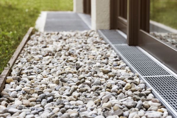 Perimeter Drain Installation in Clearwater