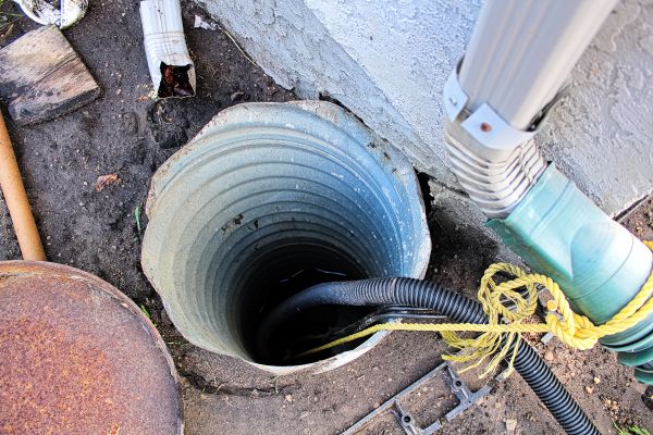 Drainage Pump Installation in Clearwater