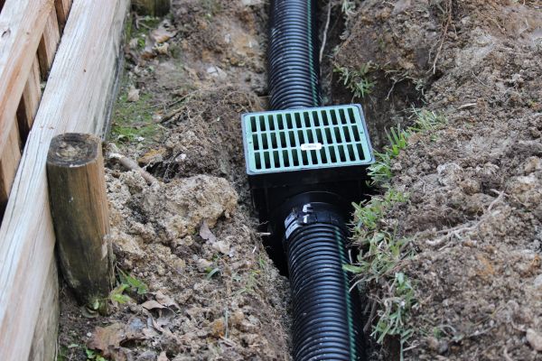 House Drainage Installation in Clearwater