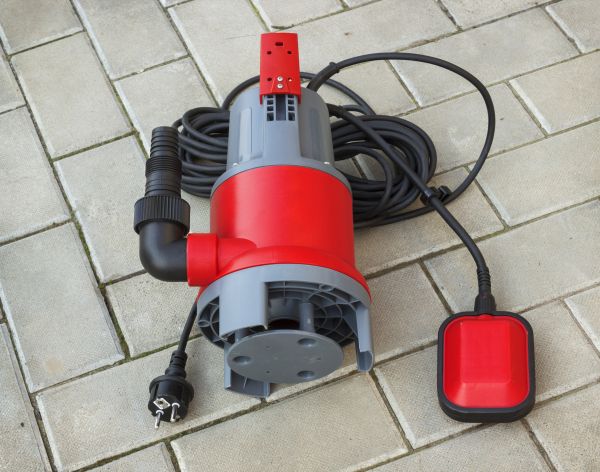 Submersible Pump Installation in Clearwater