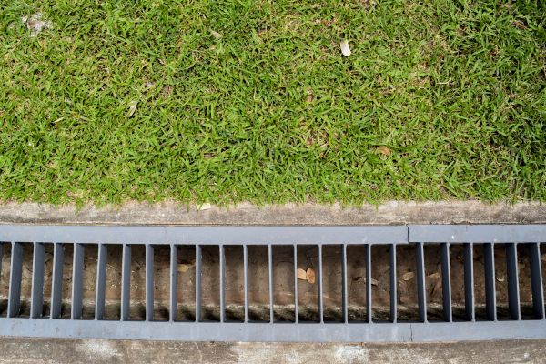 Exterior Drain Replacement in Clearwater