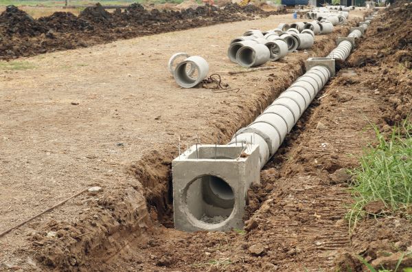 Weeping Tile Drain Service in Clearwater