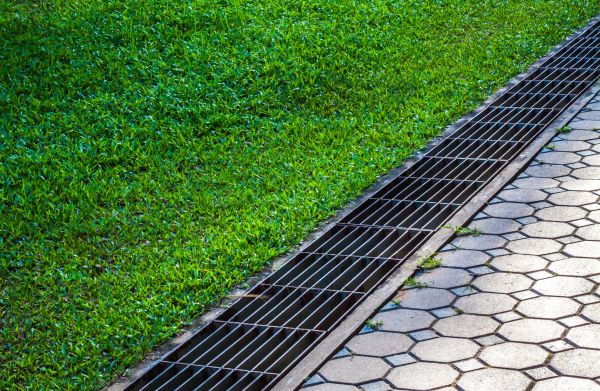 Water Drainage Repair in Clearwater