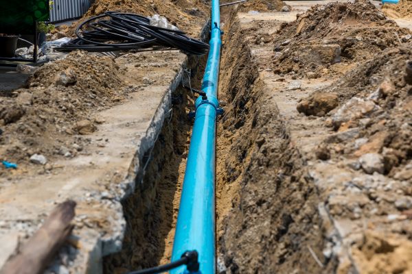 Cost of Underground Drain Installation in Clearwater
