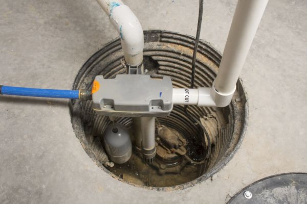 Cost of Sump Pump Plumbing in Clearwater